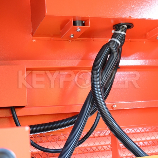 275 kVA KOMATSU Diesel generator sets (1)