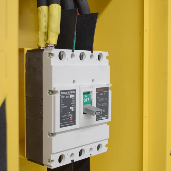 500kVA Silent Diesel Generator (1)