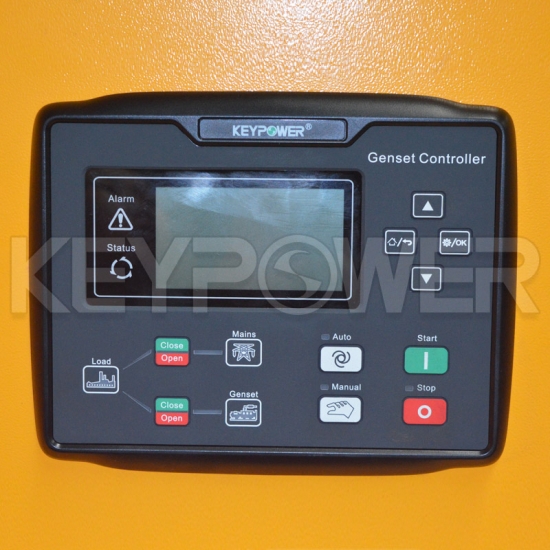 Denyo Type 215kva Diesel Generators (1)